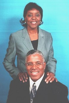 Ken and Naomi Hammonds